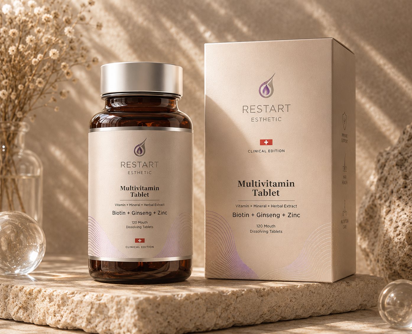 Multivitamin Tablet