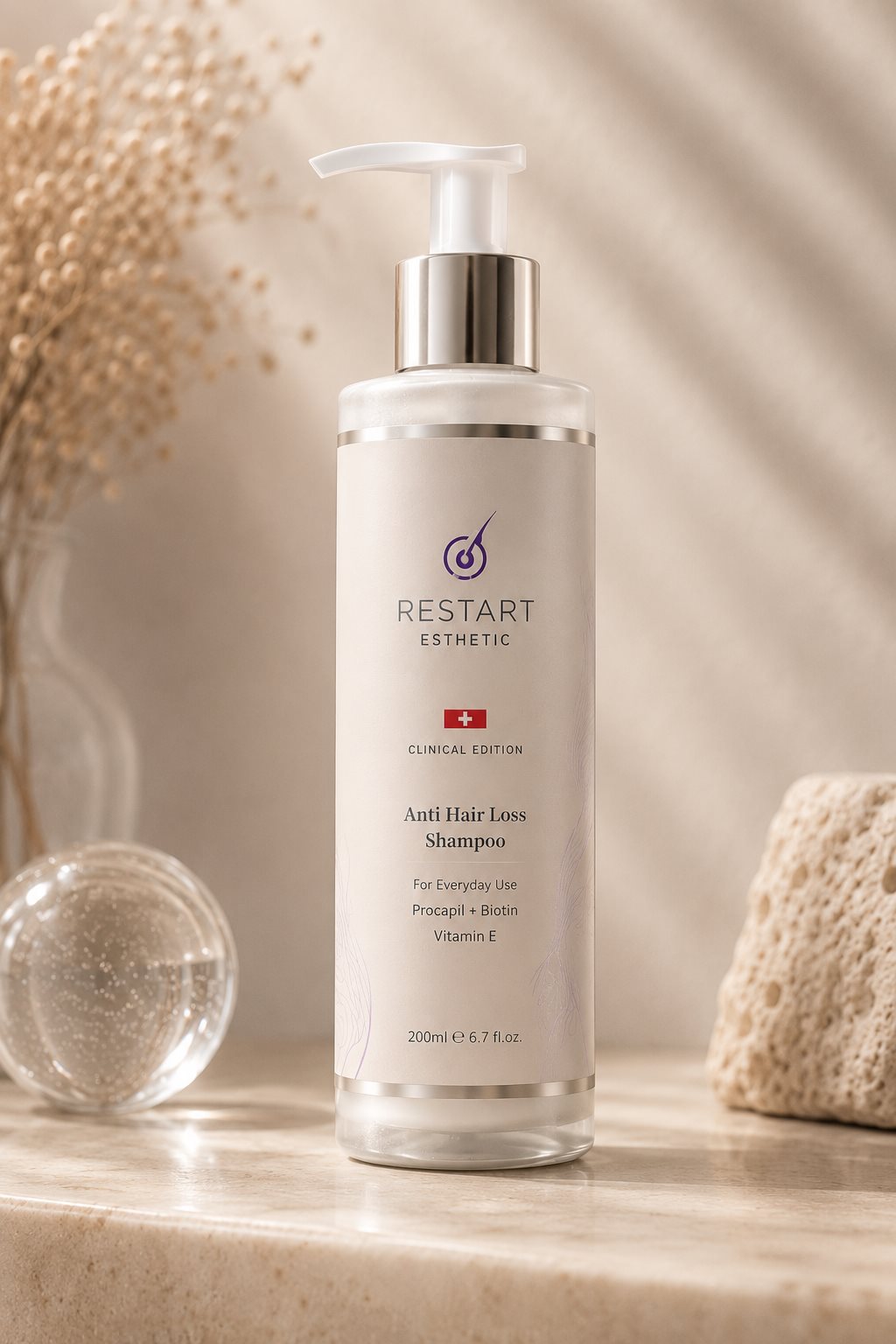 Anti Hair Loss Shampoo 200ml